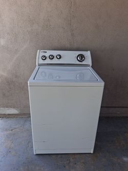 Washer Whirlpool