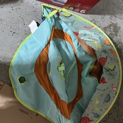 baby inflatable pool floater