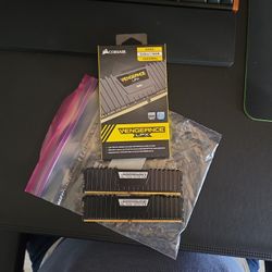 Corsair Vengeance LPX 4x8gb RAM
