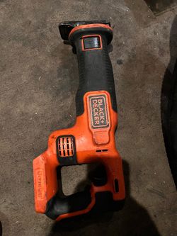 Black and Decker set