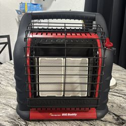 MR HEATER PORTABLE BUDDY  $75