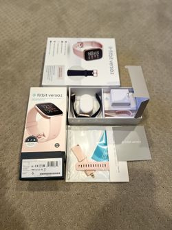 Fitbit Versa 2