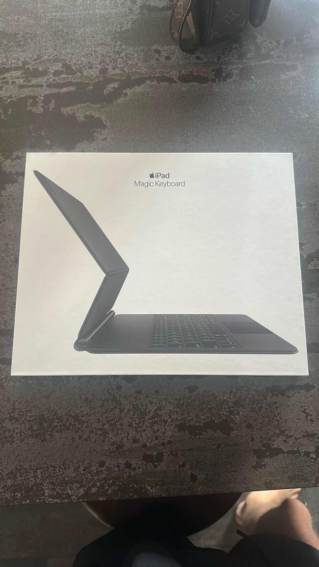 ipad Magic Keyboard
