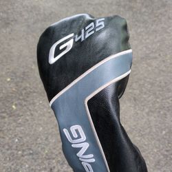 Men's RH Ping G425 Max Driver