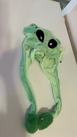 E.T. Hat with Ears Moving for Kids 