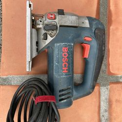 Bosch Jigsaw Corded