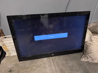 Sanyo Flat Screen TV 55