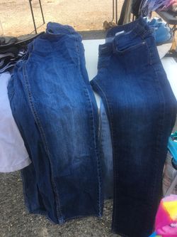 Boys jeans all sizes