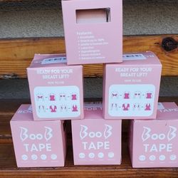 Boob Tape