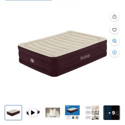Queen Size Air mattress 