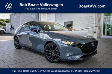 2024 Mazda Mazda3 Hatchback