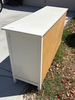 Curb alert - FREE IKEA DRESSER