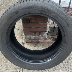 Continental Contieinter Connect 255/50/19