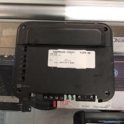 JBL 2 Channel 600 Watt Car Amp