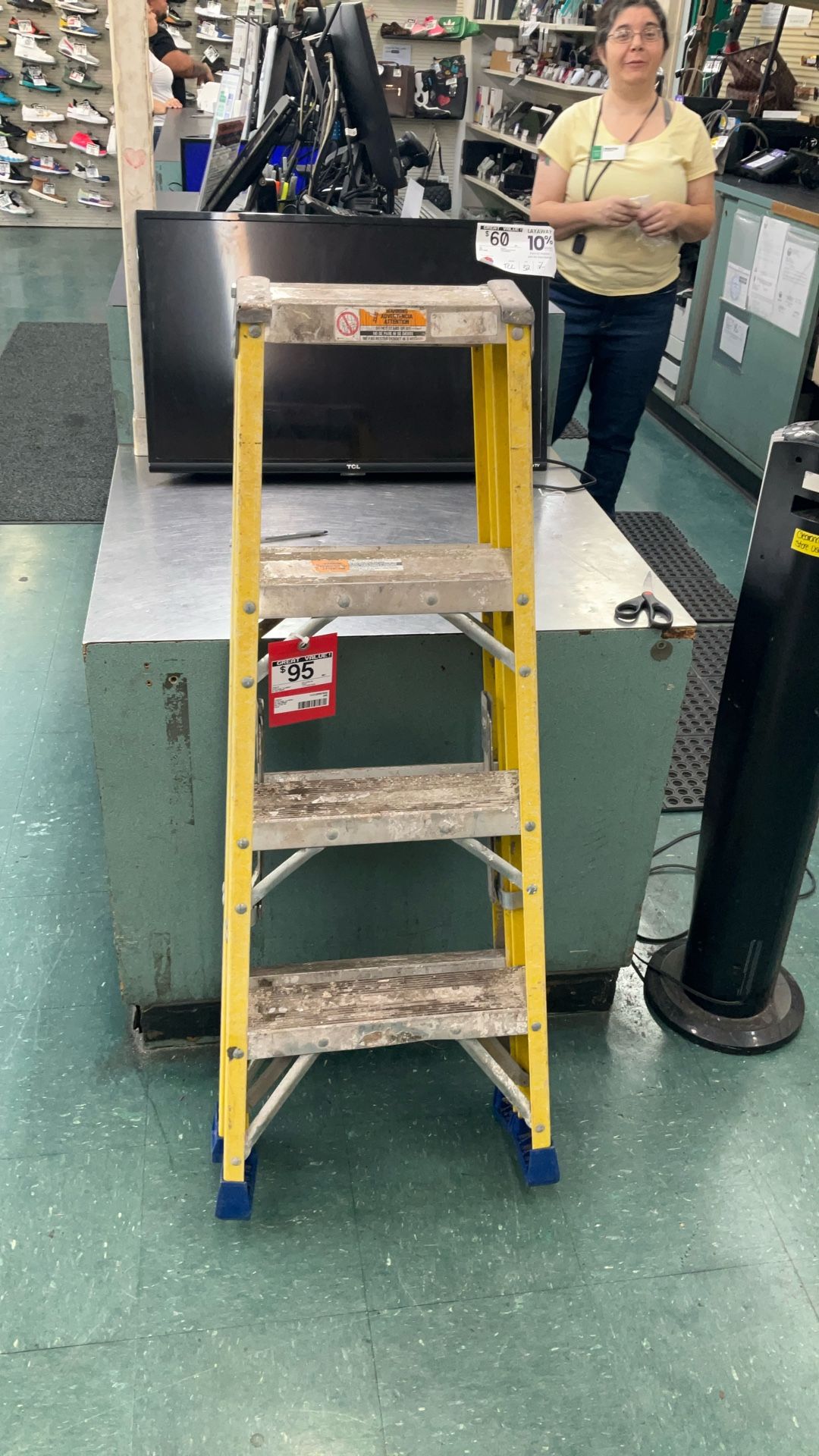 LADDER