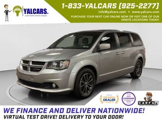 2019 Dodge Grand Caravan Passenger
