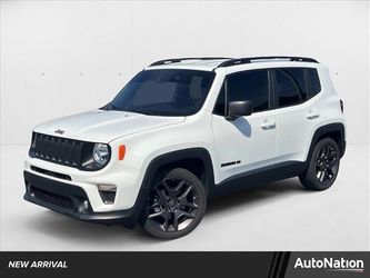 2021 Jeep Renegade