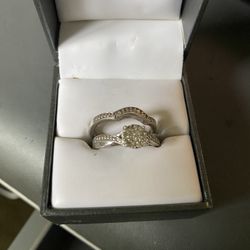 Sterling Silver Rings 