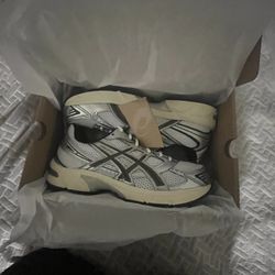 Acics Gel 11-30 Grey Clayton 