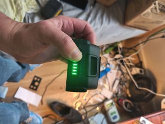 Small Power Tool Battery Pack