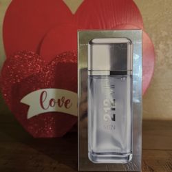 Carolina Herrera 212 Vip