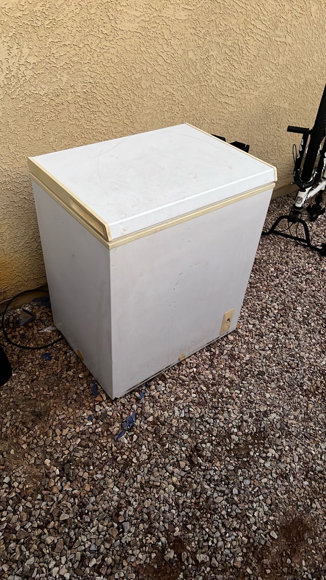 Haier Free Standing Freezer