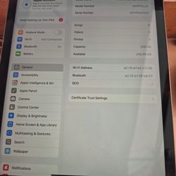 Ipadair 5th generación  256aGB