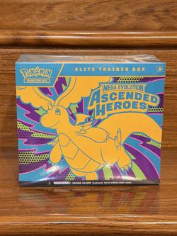 Ascended Heroes ETB