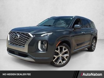 2022 Hyundai Palisade