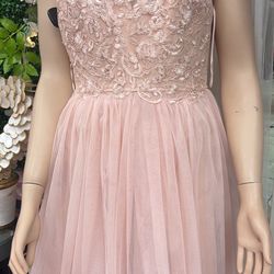 Dama/Hoco Dress ! 
