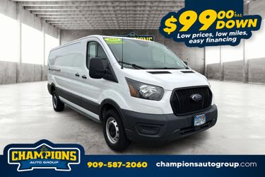 2021 Ford Transit Cargo Van