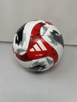 Adidas Tiro Pro Soccer Ball