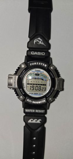 Casio forestes