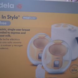 Medela Max flow