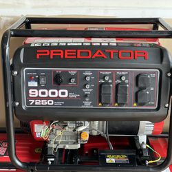 Predator Generator 9000w
