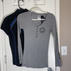 Women’s Harley Davidson Shirts