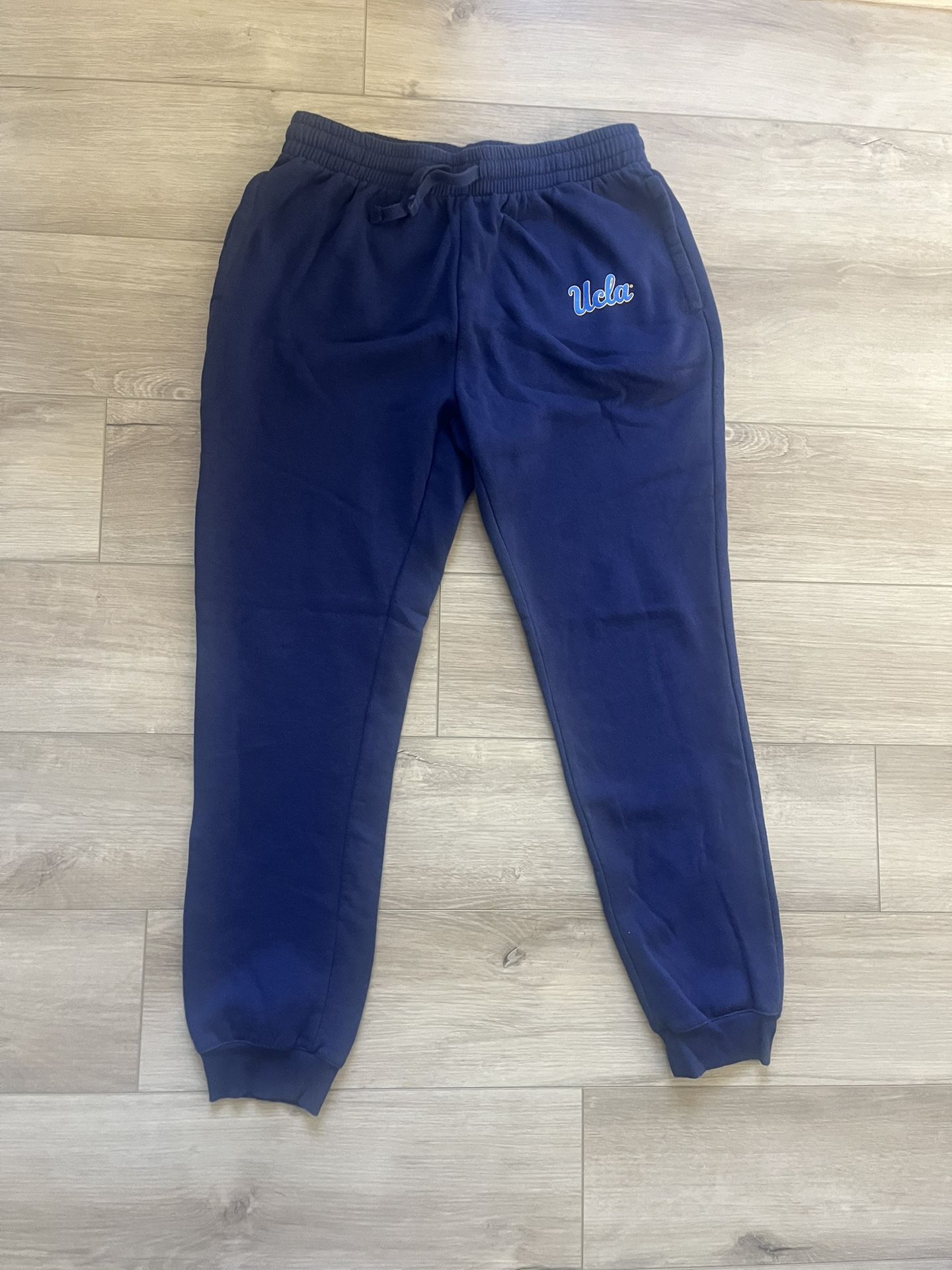 UCLA Joggers Blue Large