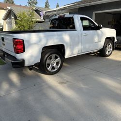 2015 Chevrolet Silverado