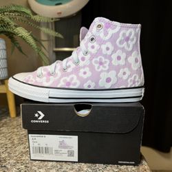 Converse All Star Stardust Grape Fizz