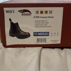 Brand New Never Warn, Still In The Box