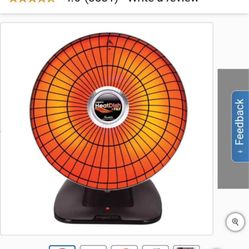 Great Working Condition Heater For All Seasons 