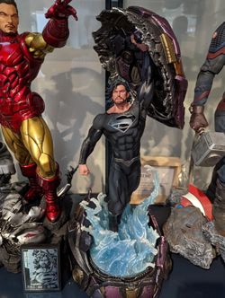 XM superman recovery suit nt sideshow