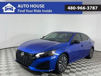 2025 Nissan Altima