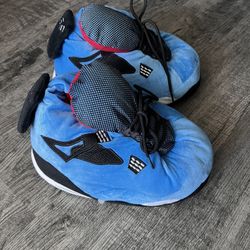 New Jordan Inspired slippers
