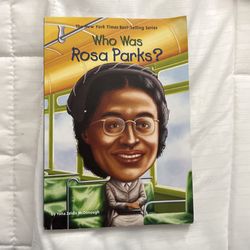 Rosa Parks Book