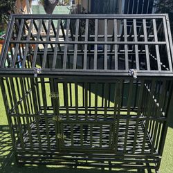 Heavy Duty Dog Crate 