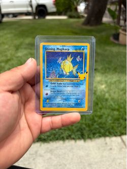 Shiny magikarp (pokemon)