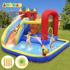 Inflatable Waterslide/ Bouncy House Used Once