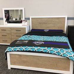 Queen Bedroom Set