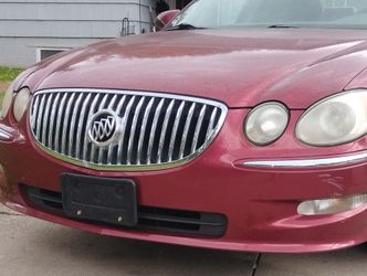 2009 Buick LaCrosse